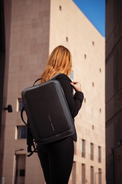 Logotrade promotional product picture of: Bobby Bizz 2.0 anti-theft backpack & briefcase