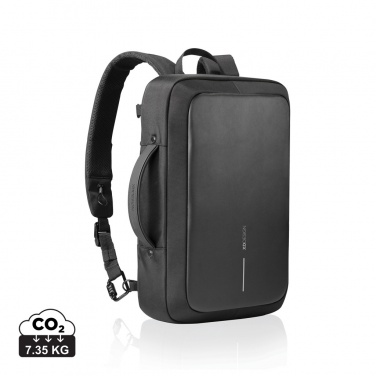Logotrade promotional giveaway picture of: Bobby Bizz 2.0 anti-theft backpack & briefcase
