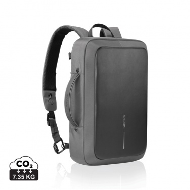 Logotrade business gift image of: Bobby Bizz 2.0 anti-theft backpack & briefcase