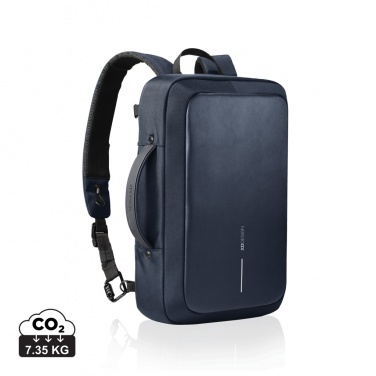 Logotrade corporate gift image of: Bobby Bizz 2.0 anti-theft backpack & briefcase