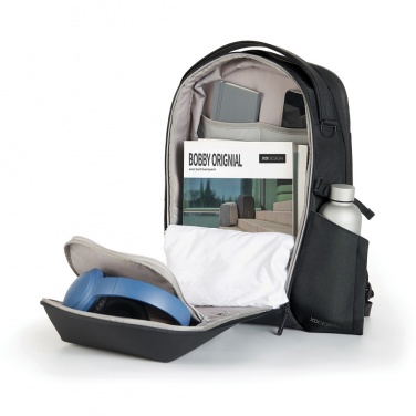 Logo trade promotional merchandise photo of: Bizz Backpack