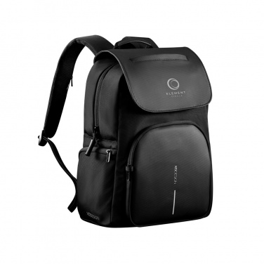 Logo trade promotional gifts image of: XD Design Soft Daypack backpack