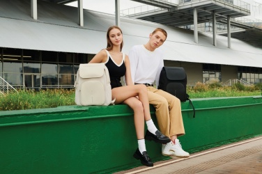 Logo trade business gifts image of: XD Design Soft Daypack backpack