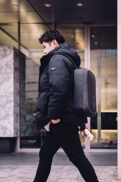 Logo trade promotional items image of: Backpack Bobby Edge
