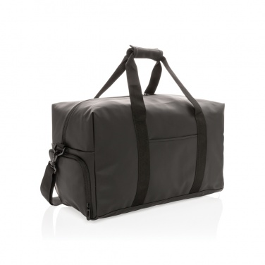 Logotrade promotional items photo of: Smooth PU weekend duffle