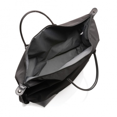 Logotrade promotional gifts photo of: Impact Aware™ RPET 1200D Weekend bag