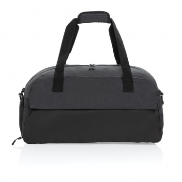 Logotrade corporate gift picture of: Kazu AWARE™ RPET basic weekend duffel
