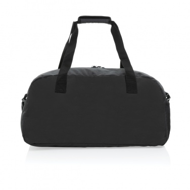 Logotrade promotional items photo of: Kazu AWARE™ RPET basic weekend duffel