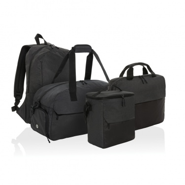 Logotrade advertising product image of: Kazu AWARE™ RPET basic weekend duffel