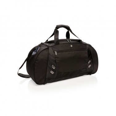 Logo trade promotional gift photo of: Weekend/sports bag