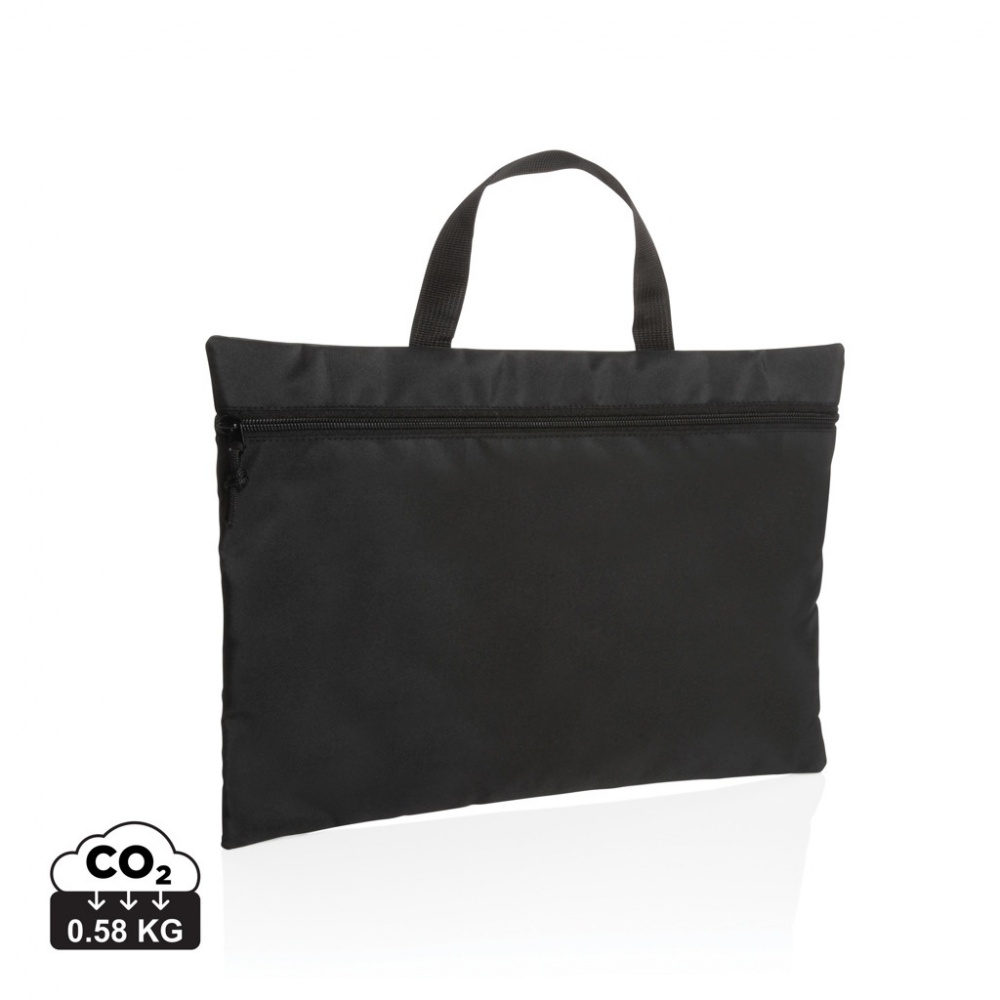 Logo trade advertising product photo of: Impact AWARE™ lightweight document bag