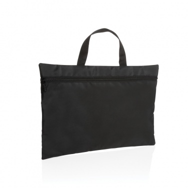 Logo trade promotional gift photo of: Impact AWARE™ lightweight document bag