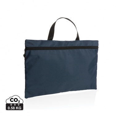 Logotrade promotional giveaway picture of: Impact AWARE™ lightweight document bag