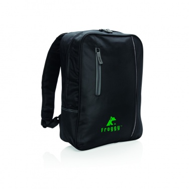 Logo trade promotional product photo of: The City Backpack