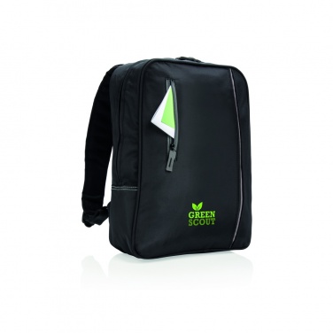 Logotrade promotional products photo of: The City Backpack