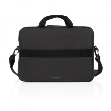 Logo trade promotional product photo of: Impact AWARE™ RPET 15.6" laptop bag