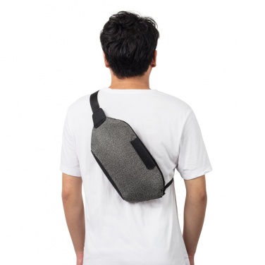 Logo trade advertising products picture of: Urban Bumbag