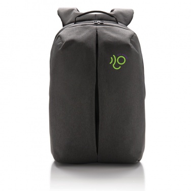 Logo trade promotional product photo of: Smart office & sport backpack