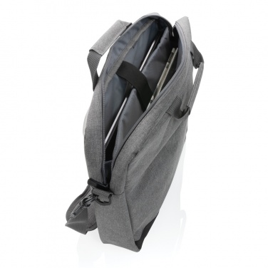 Logotrade promotional gift picture of: Trend 15” laptop bag