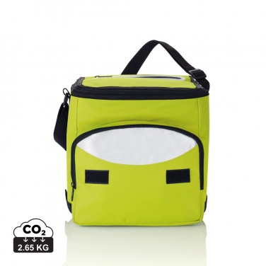 Logotrade promotional item picture of: Foldable cooler bag