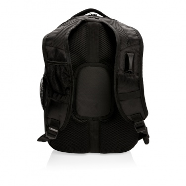 Logo trade promotional gifts image of: Outdoor laptop backpack