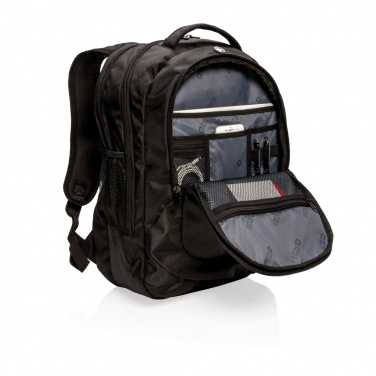Logotrade promotional merchandise image of: Outdoor laptop backpack
