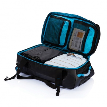 Logo trade promotional products image of: Large adventure trolley