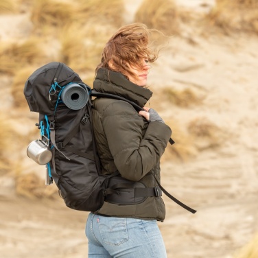 Logotrade promotional gifts photo of: Explorer ribstop large hiking backpack 40L PVC free