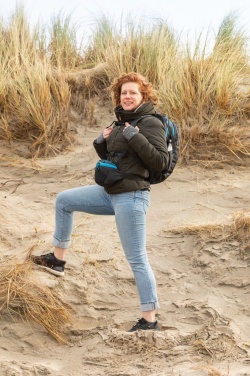 Logo trade promotional giveaways picture of: Explorer ripstop medium hiking backpack 26L PVC free