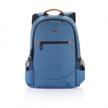 Logotrade advertising product image of: Fashion duo tone backpack