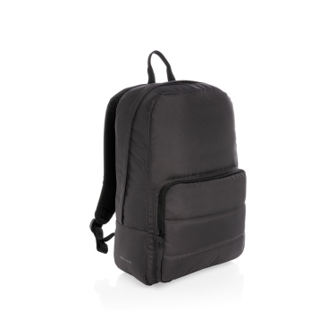Logotrade advertising product image of: Impact AWARE™ RPET Basic 15.6" laptop backpack
