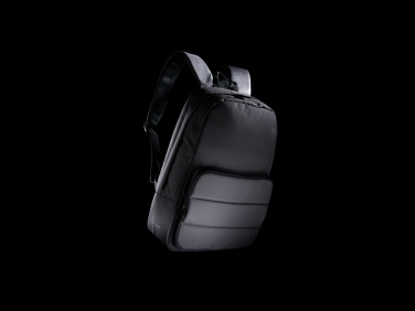 Logo trade advertising products image of: Impact AWARE™ RPET Basic 15.6" laptop backpack
