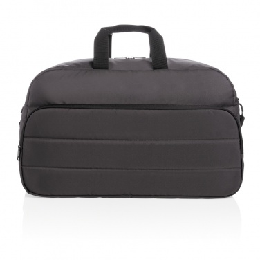 Logotrade promotional items photo of: Impact AWARE™ RPET weekend duffel