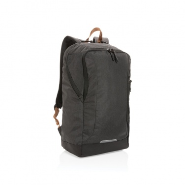 Logo trade corporate gifts image of: Impact AWARE™ Urban outdoor backpack