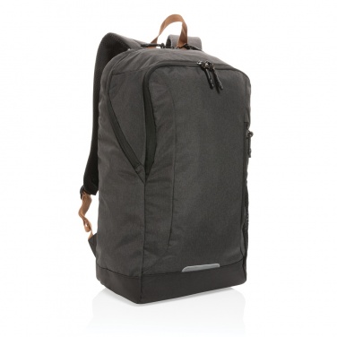 Logo trade promotional gifts picture of: Impact AWARE™ Urban outdoor backpack