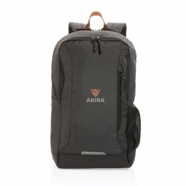 Logo trade business gifts image of: Impact AWARE™ Urban outdoor backpack