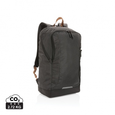 Logo trade promotional gifts picture of: Impact AWARE™ Urban outdoor backpack