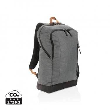 Logo trade business gift photo of: Impact AWARE™ Urban outdoor backpack