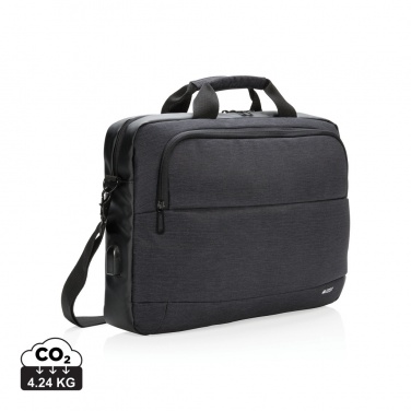 Logotrade promotional gift picture of: Modern 15” laptop bag