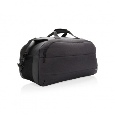 Logo trade promotional gifts picture of: Modern weekend bag