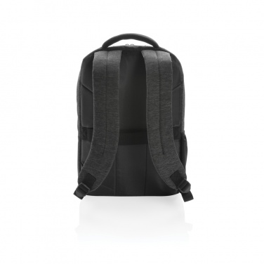 Logotrade promotional merchandise picture of: 900D laptop backpack PVC free