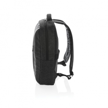 Logo trade promotional merchandise image of: 900D laptop backpack PVC free