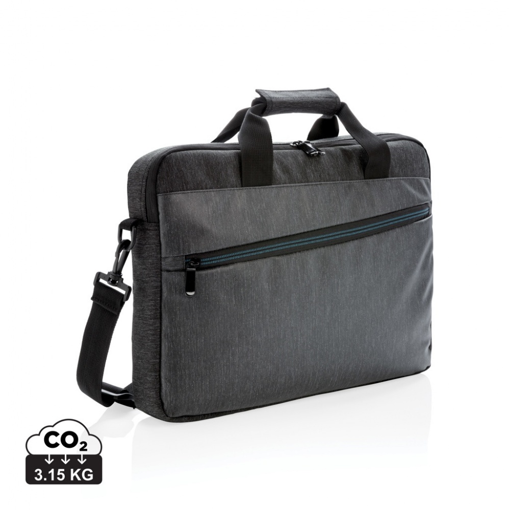Logotrade promotional product image of: 900D laptop bag PVC free