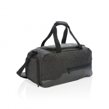 Logotrade corporate gift picture of: 900D weekend/sports bag PVC free