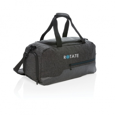 Logo trade advertising products picture of: 900D weekend/sports bag PVC free