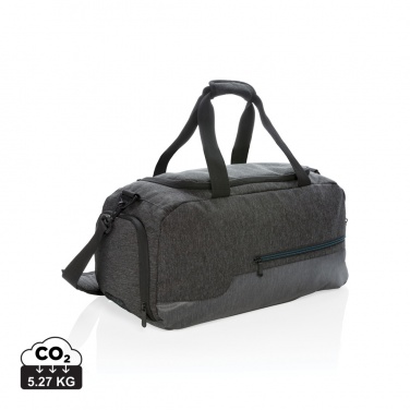 Logotrade business gifts photo of: 900D weekend/sports bag PVC free