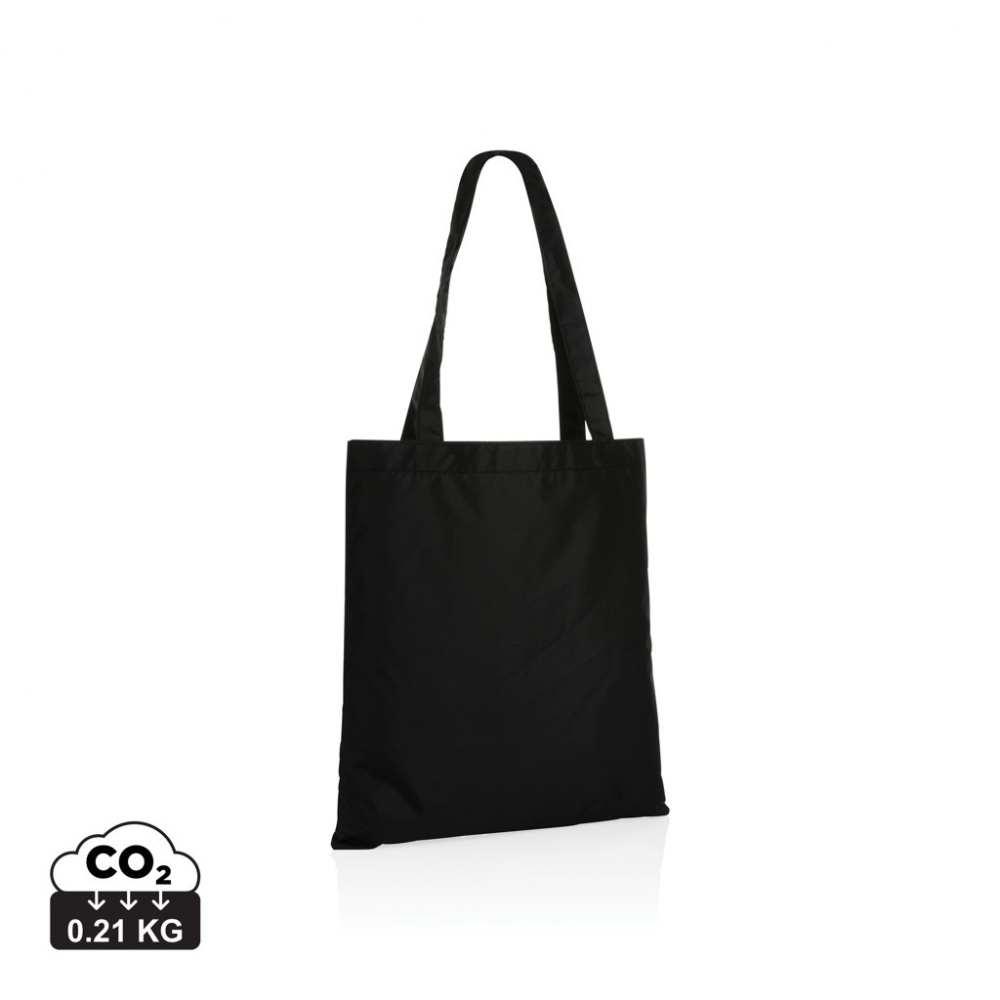 Logotrade promotional items photo of: Impact AWARE™ RPET 190T tote bag