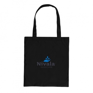 Logo trade promotional giveaway photo of: Impact AWARE™ RPET 190T tote bag