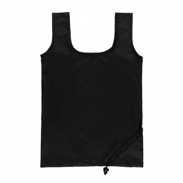 Logotrade promotional item picture of: Impact AWARE™ RPET 190T foldable shopper