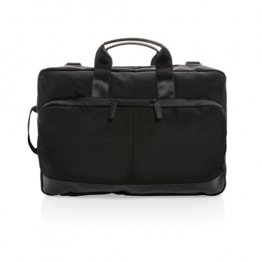 Logo trade advertising products picture of: Swiss Peak Aware™ executive 2-in-1 laptop backpack